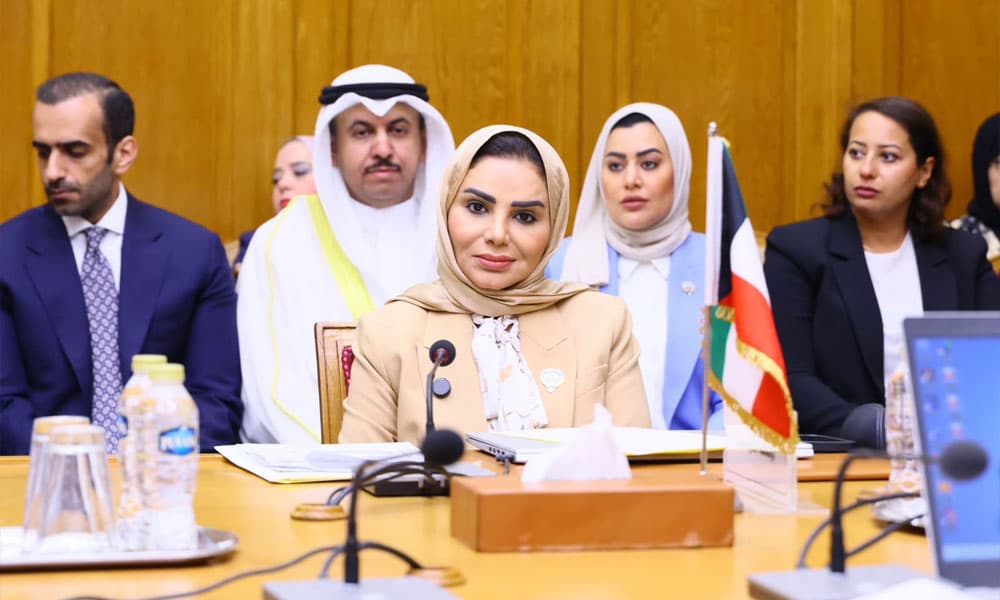 Kuwait Aims to Support Arab Social Work