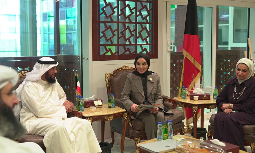 Minister Highlights Support for Learning Initiatives