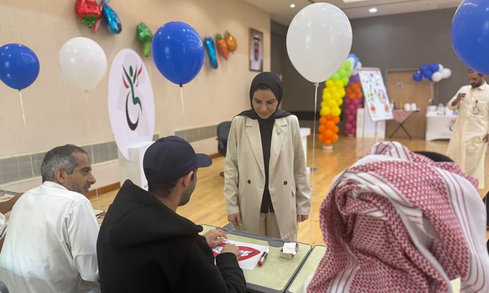 وزيرة الشؤون تستمر في الزيارات المفاجئة خلال الإجازات