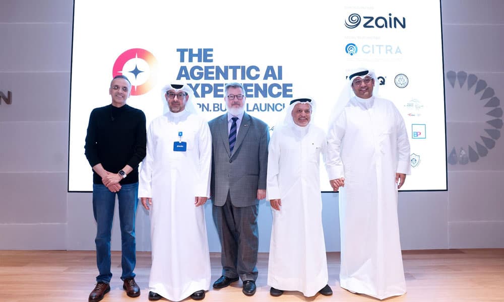 زين وشركة إطلاق يعززان توظيف الذكاء الاصطناعي