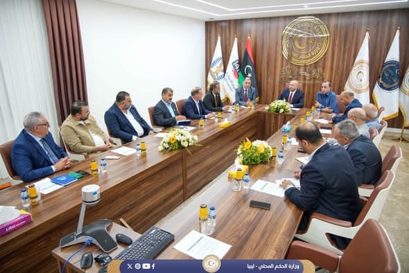 Local Government Minister reviews procedures