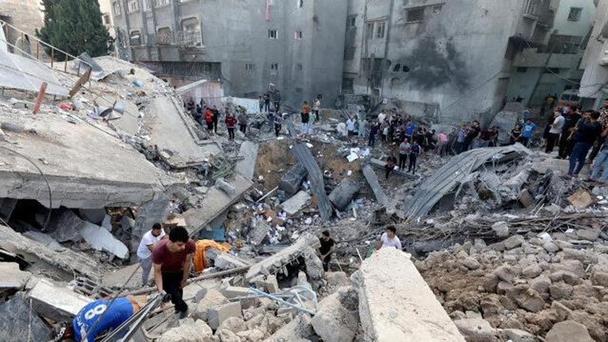 Israeli Gaza attack toll reaches 73,098