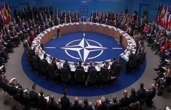 انطلاق الدورة 36 لحلف الناتو في أنقرة وسط القمة الدولية للسلام المناهض للإمبريالية في إسطنبول