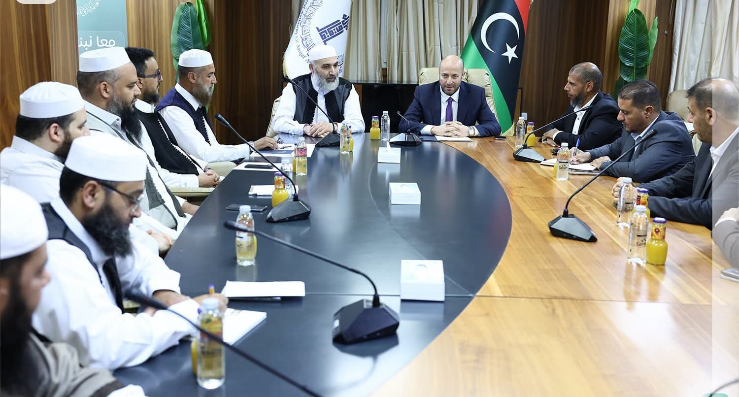 Ben Ghalboum Highlights Government Initiatives to Improve Religious Services and Institution Efficiency