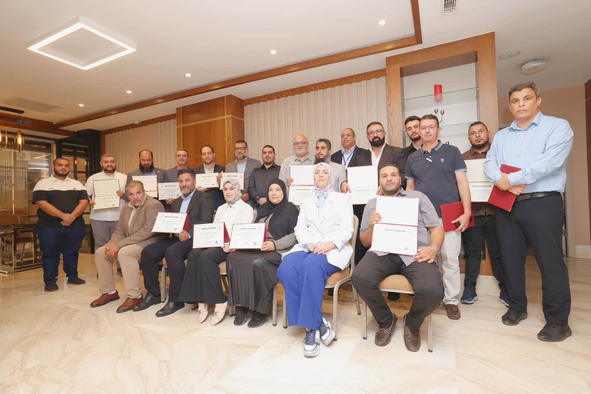 Oil Company Celebrates 50 Employees Achieving PMP Certification as Part of Talent Development Strategy