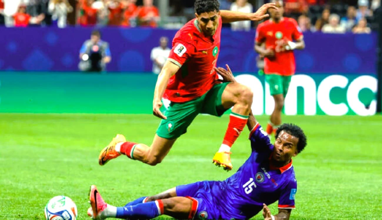 Morocco challenges France in quarter-finals of the 2026 World Cup