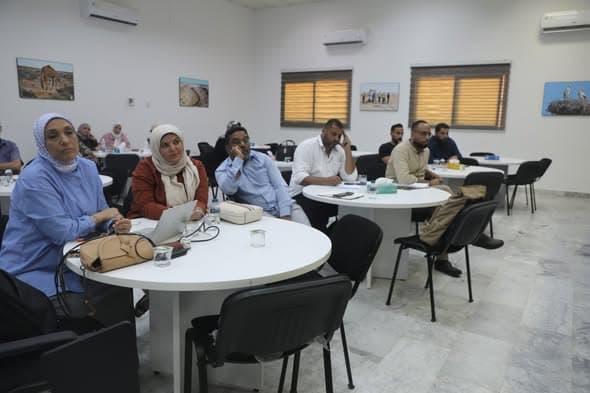 Ministry of Environment Holds Second Advisory Workshops to Present Coastal and Marine Protected Areas Plans