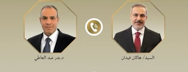 ملف ليبيا يتصدر مباحثات وزيري خارجية مصر وتركيا حول القضايا الإقليمية