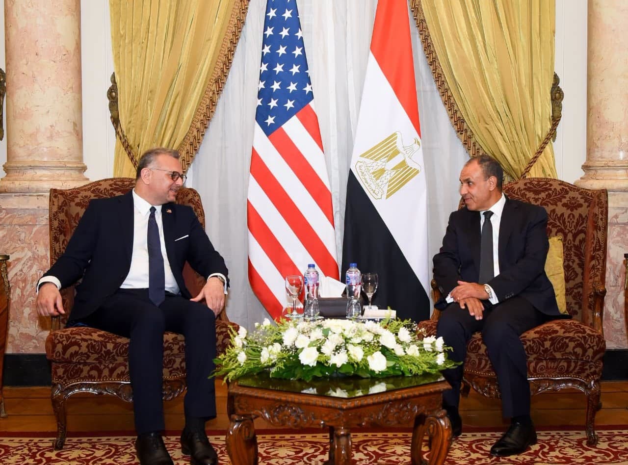 Egyptian-American Talks Highlight Libya Elections