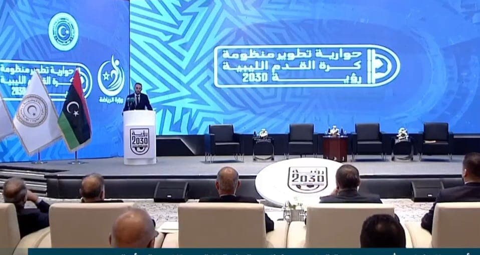 Al-Obaidi discusses football system development