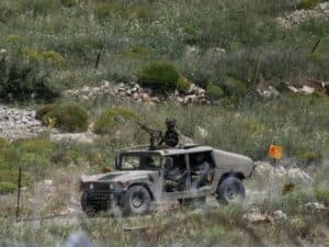 Israeli forces launch new incursion in western Daraa