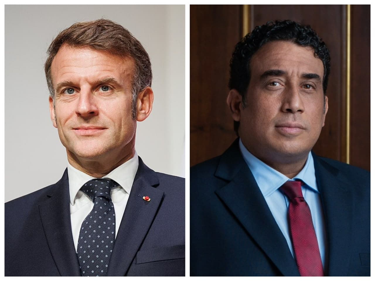 French president affirms Libya support