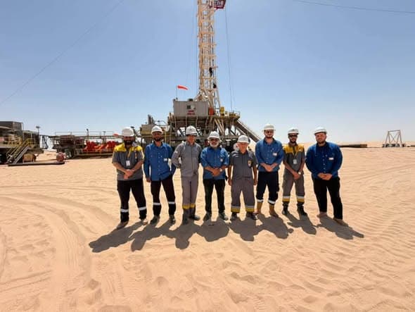 National Oil Boosts Abu Al-Tifl Well Production