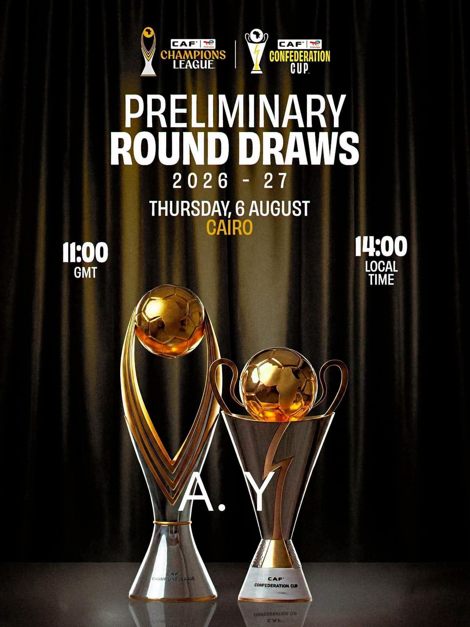 Asswehli and Al-Ahli Await Champions Draw