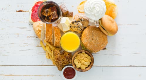 Foods a French cardiologist recommends avoiding