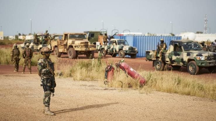 10 soldiers killed in Mali attack