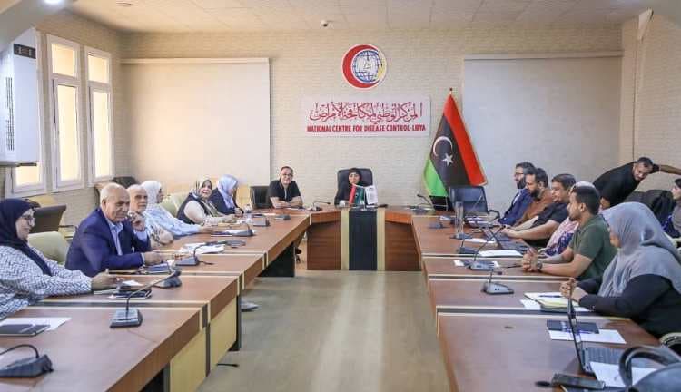 مكافحة الأمراض تعقد ورشة لمراجعة دليل مكافحة الدرن