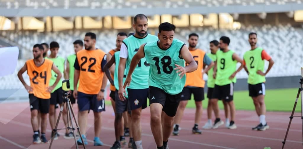 اللجنة الليبية تختتم اختبارات الحكام