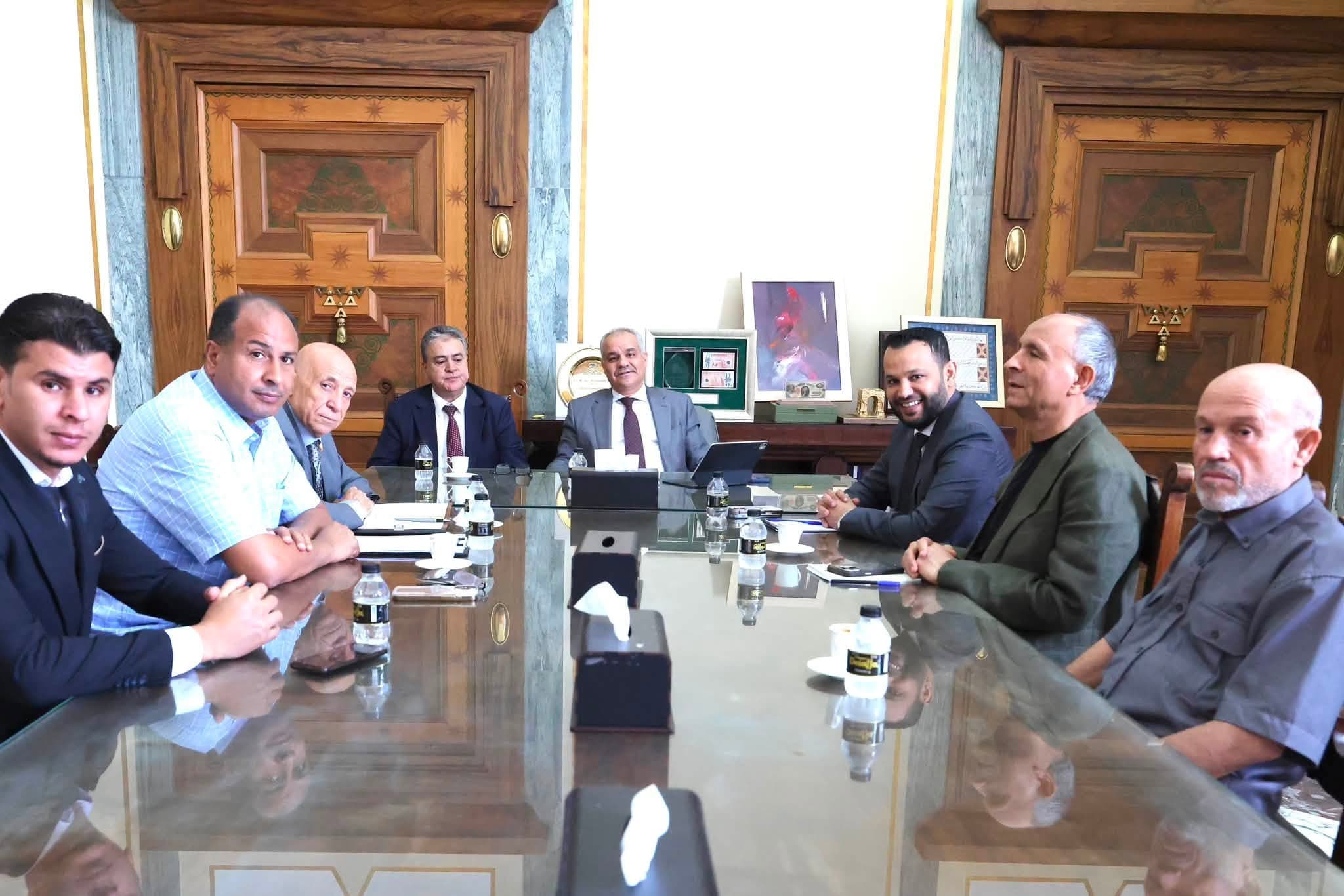 Libya Central Bank Governor Told to Continue