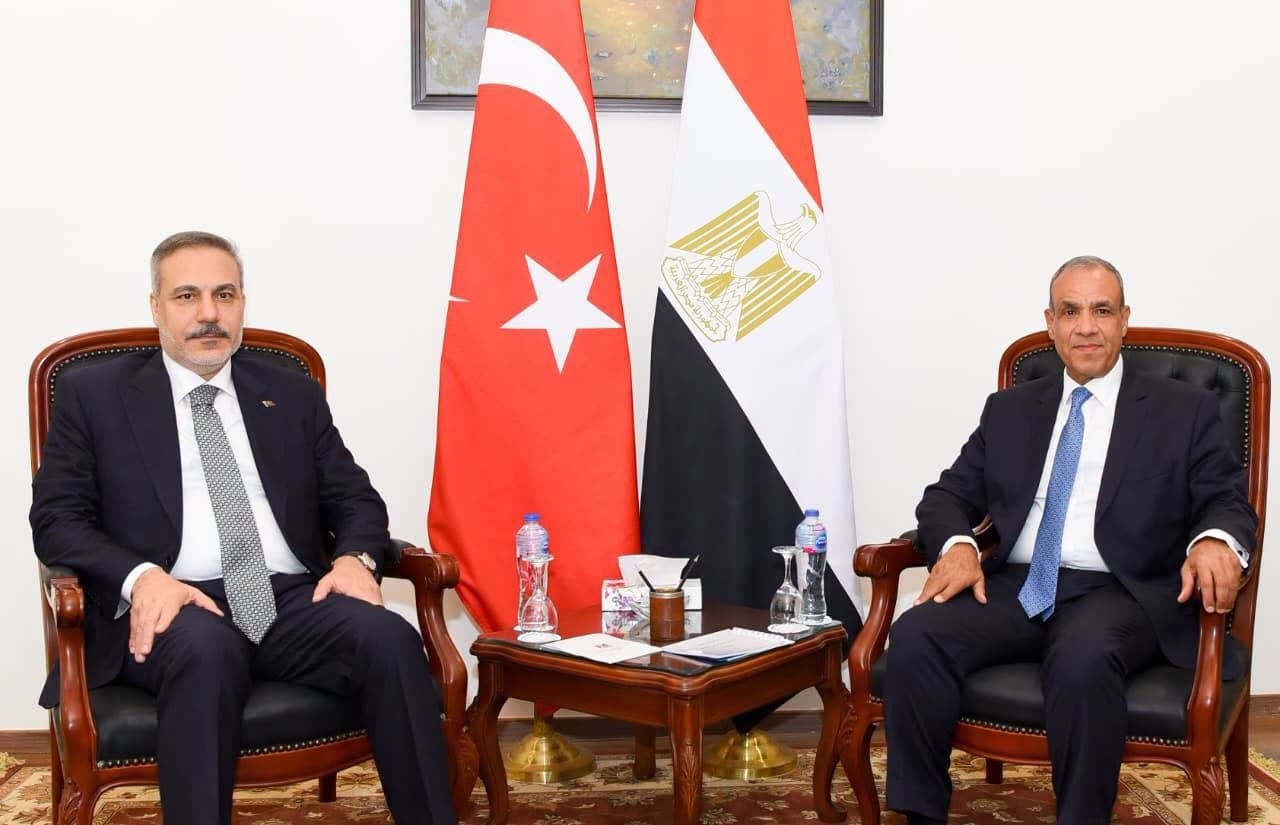 مصر تؤيد مسار سياسي ليبي للانتخابات