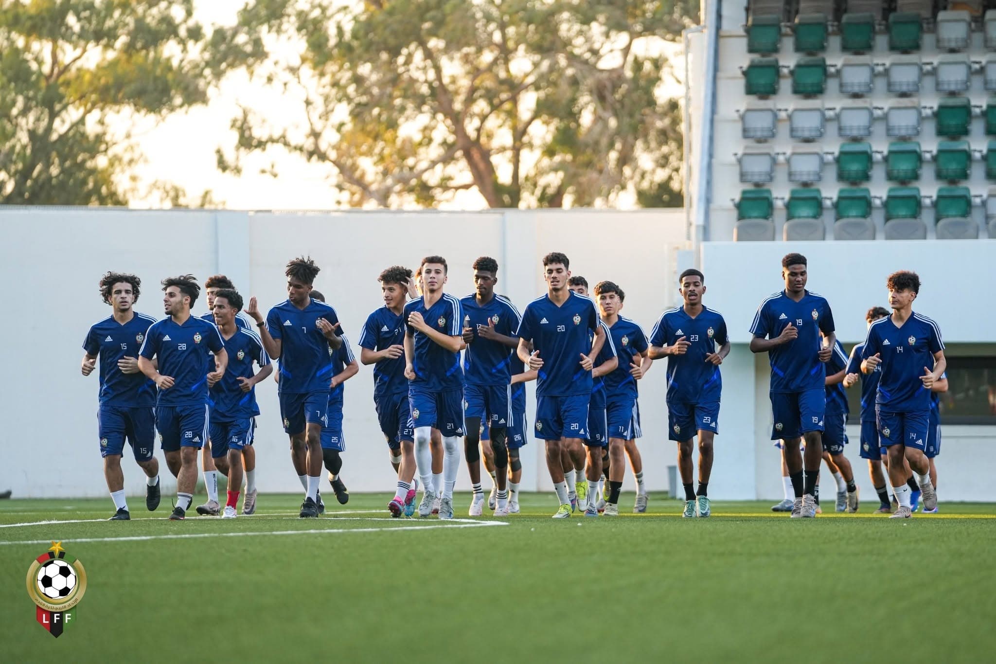 Under-20 team finalizes North Africa qualifiers prep