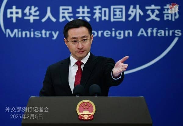 China criticizes US sanctions on Iran