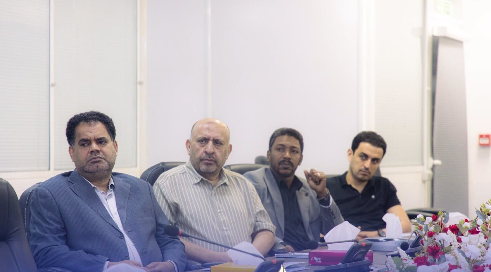 وزارة النفط تنظم ورشة عن الأمن السيبراني في قطاع النفط
