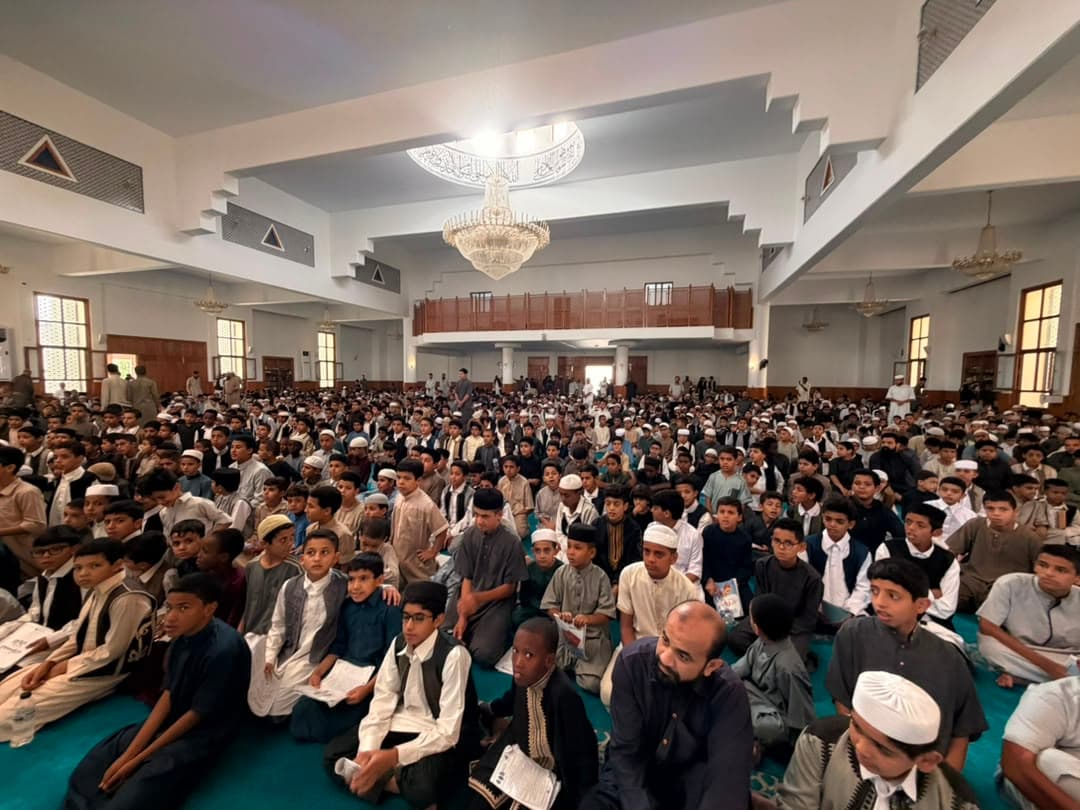 Second session concludes at Sirt Quran centers