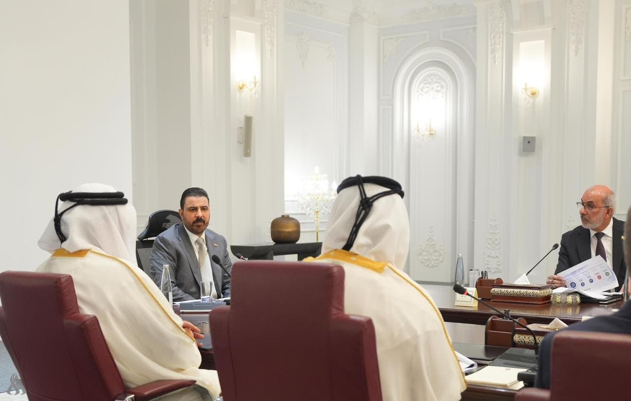 الزيدي يبرز أهمية خط أنابيب النفط للعراق