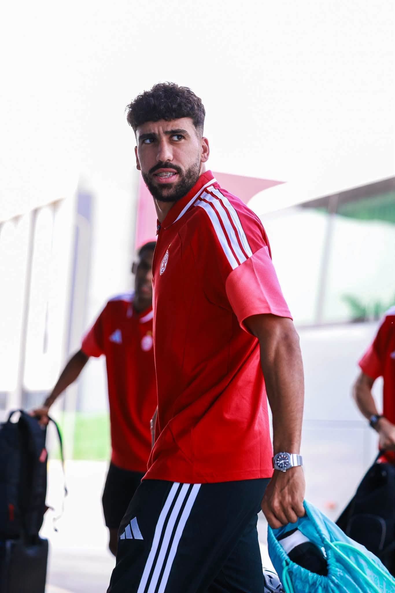 Union holds training camp in Tunisia