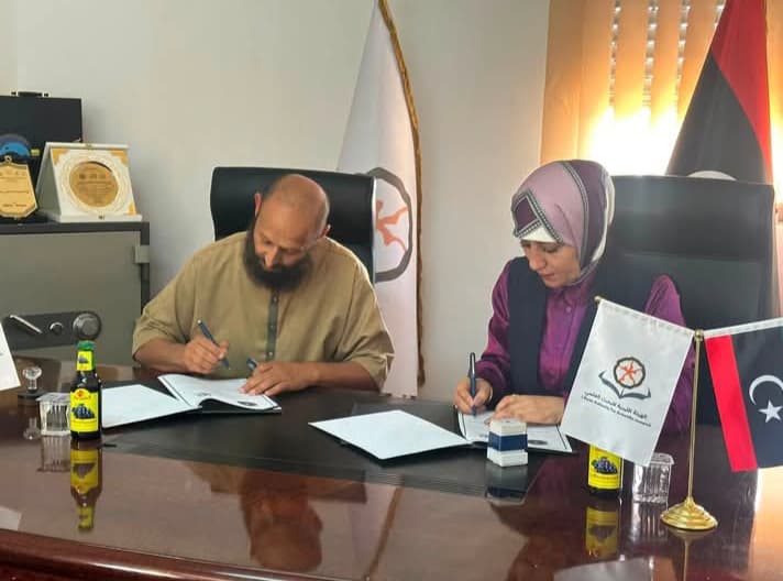 Libya Science Cooperation Agreement