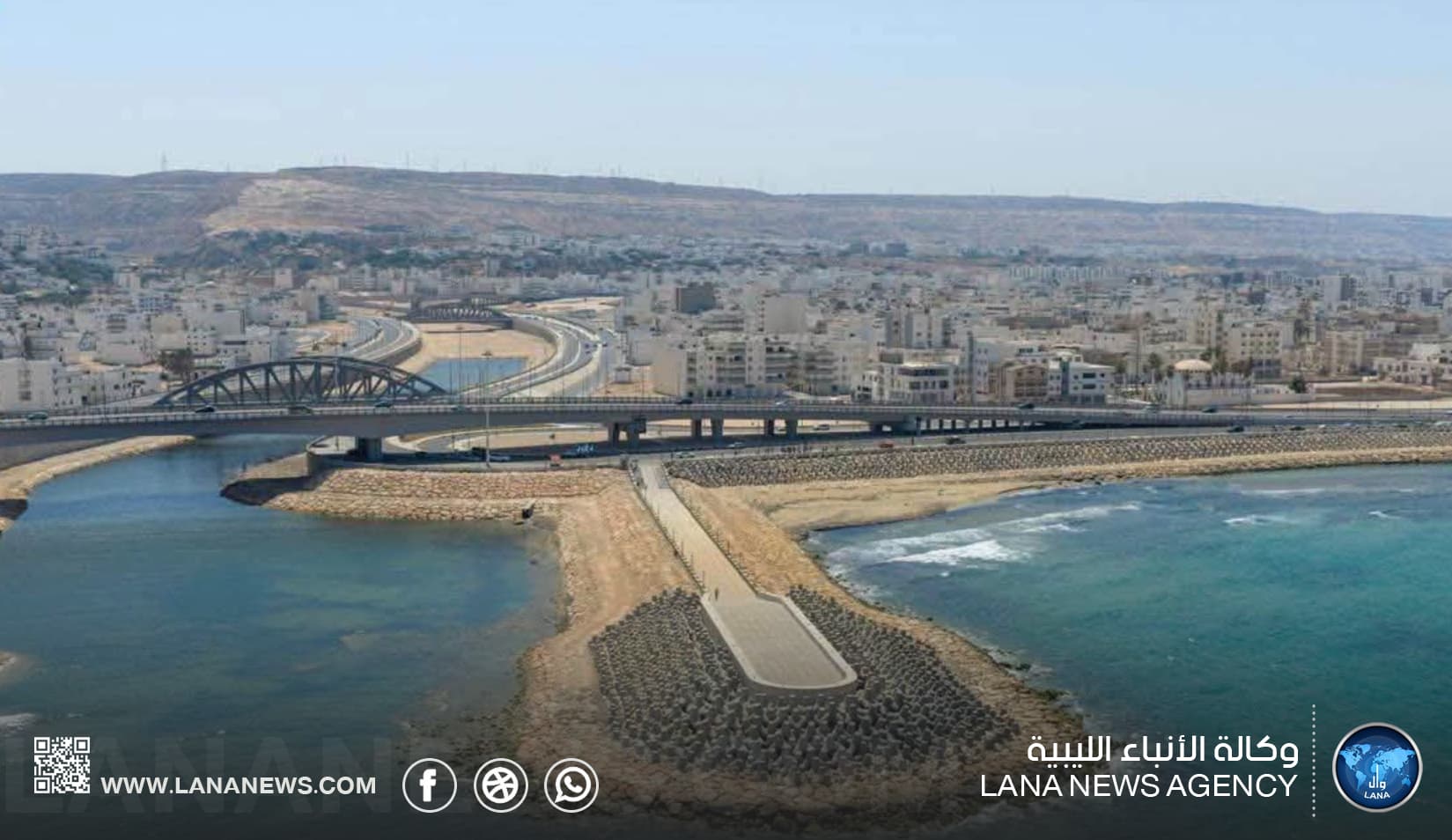 درنة تعود للحياة بعد ثلاث سنوات