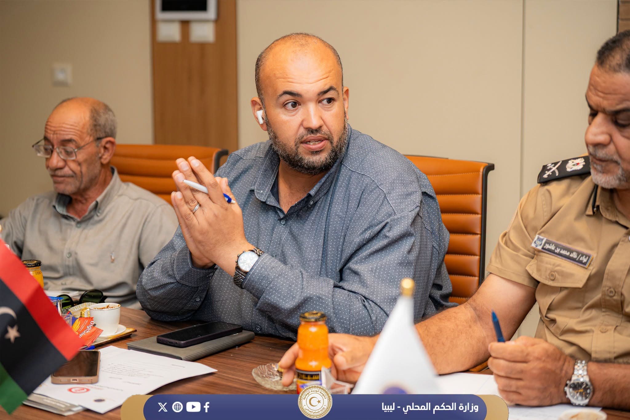 Local Governance Monitors Dam Readiness
