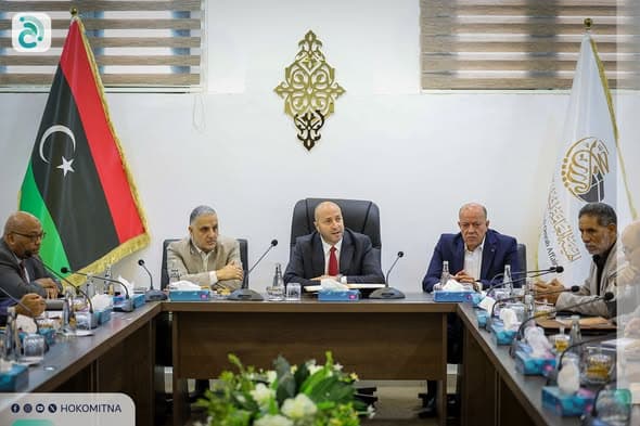 Ben Ghaboun: Ongoing Hajj preparations