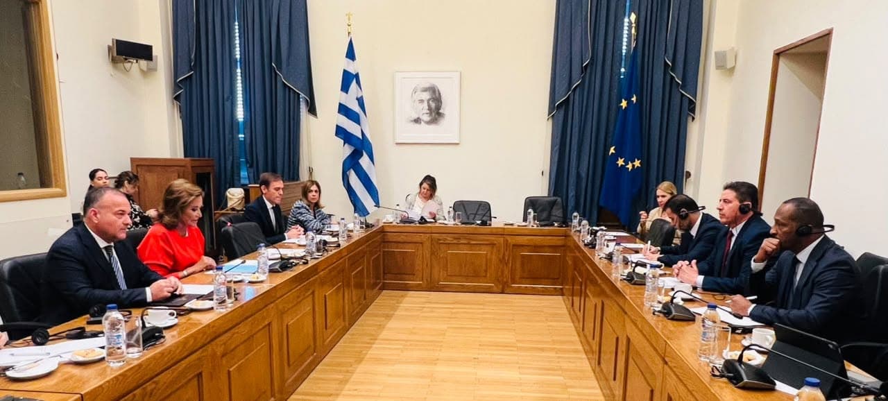 House Foreign Affairs discusses Greece ties