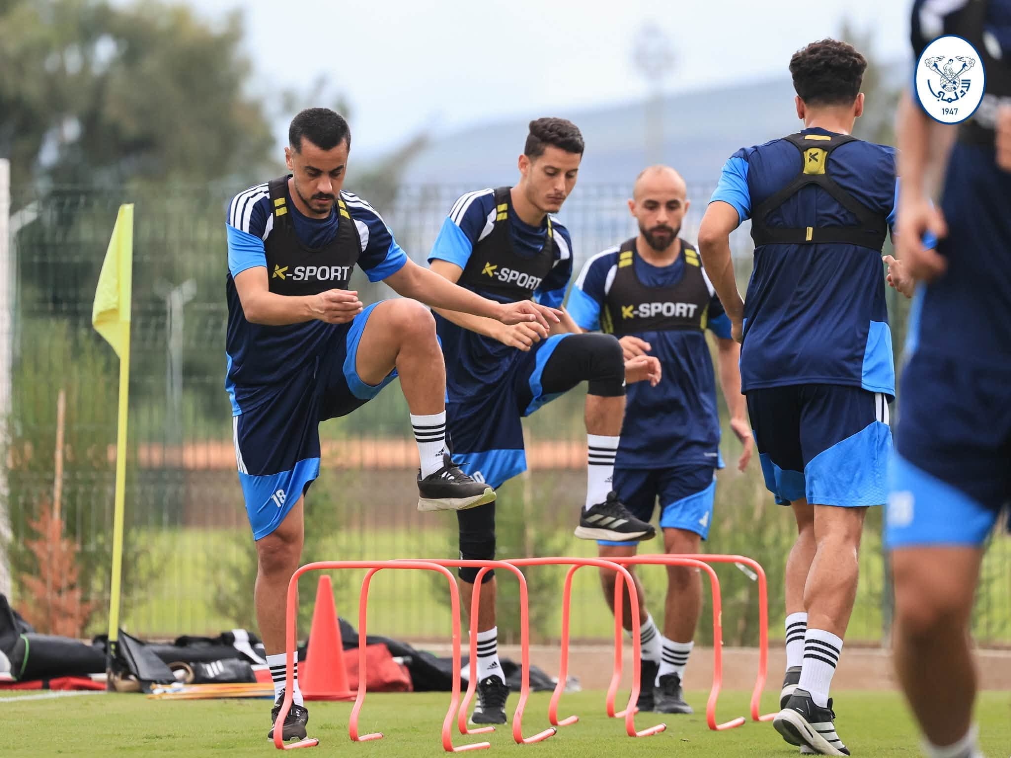 Olympic Club Prepares in Tunisia