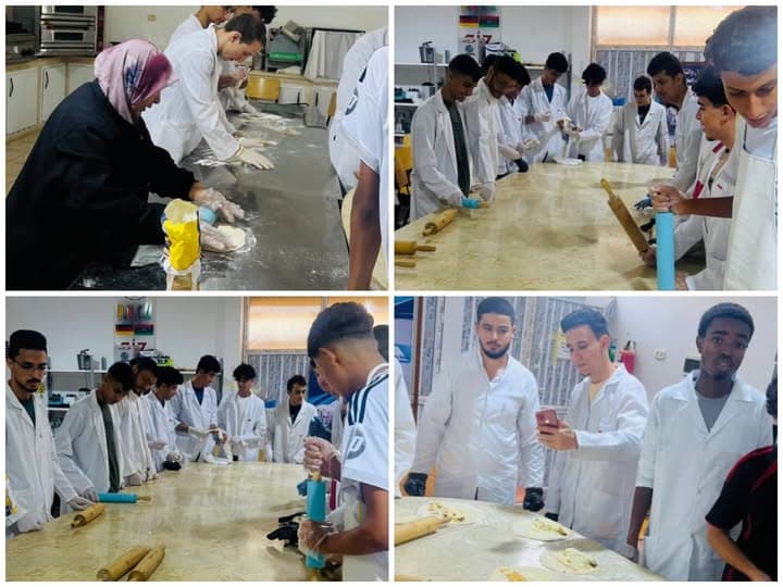 Azouzah Professional Development Center Wraps Up Food Preservation Course
