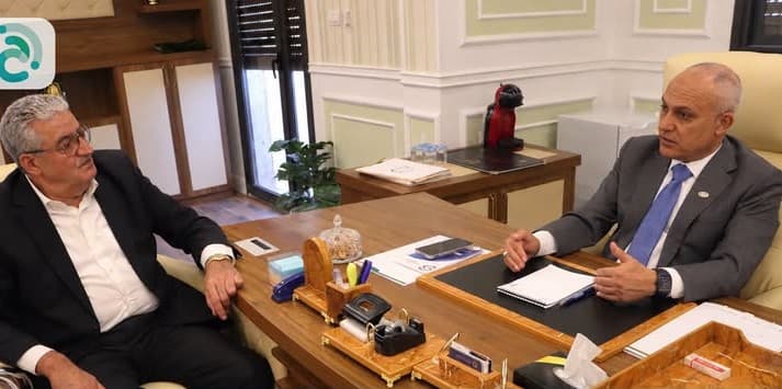 الهيئة الوطنية تبحث مع تاجوراء في قضايا التخطيط