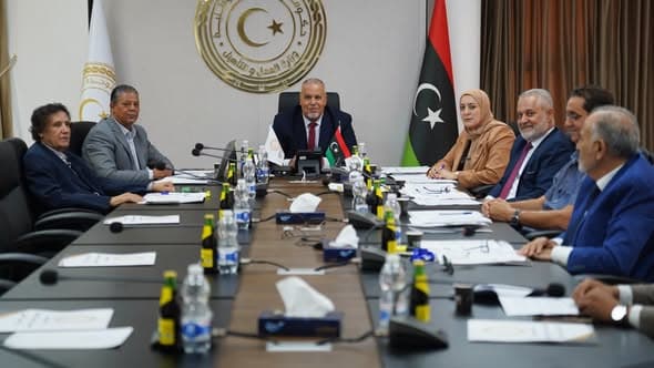 Technical Committee Meets for Tenth Time