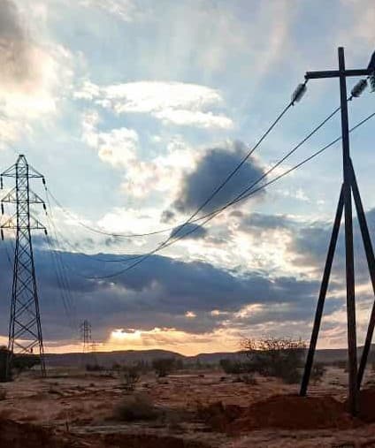 Nesma team persists in flood repairs