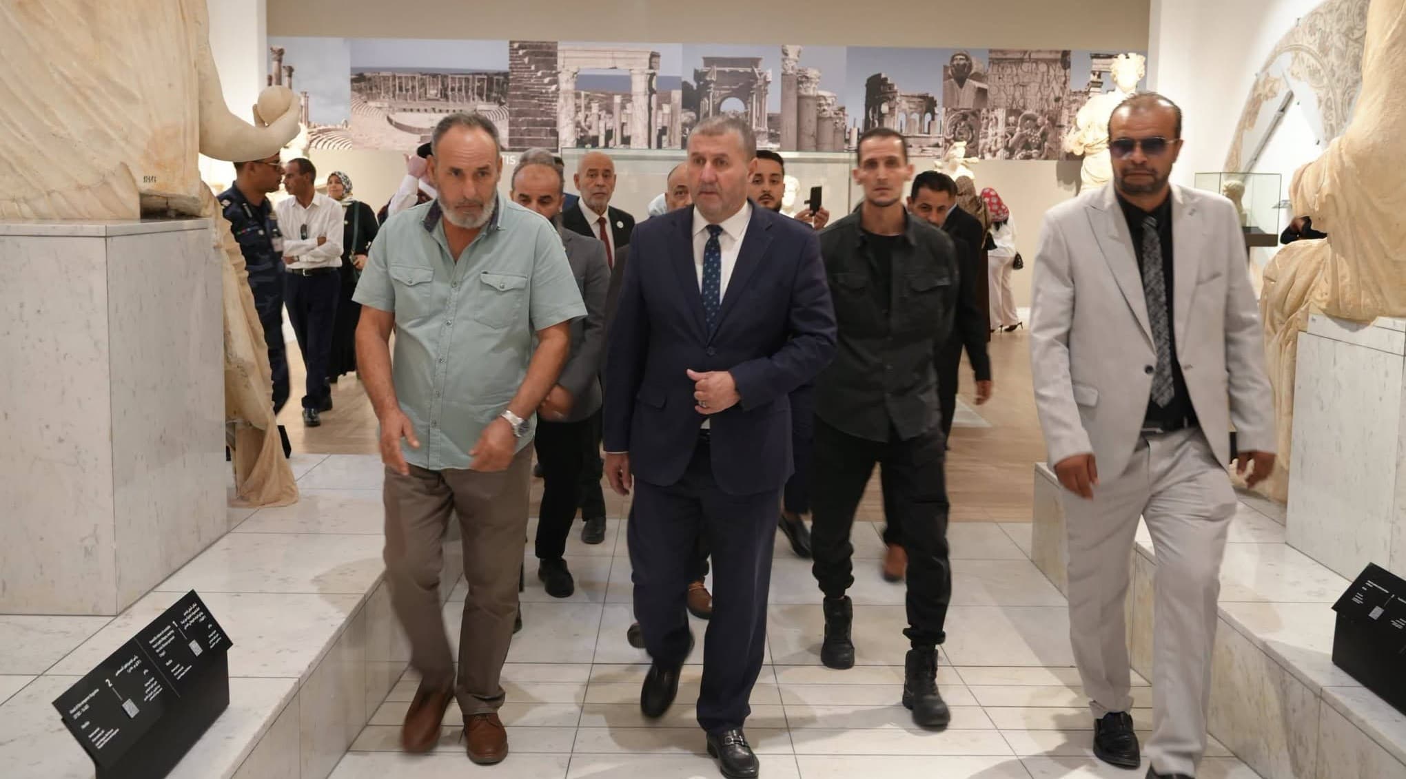 Libyan Tourism Ministry Debuts Digital Promo Platform