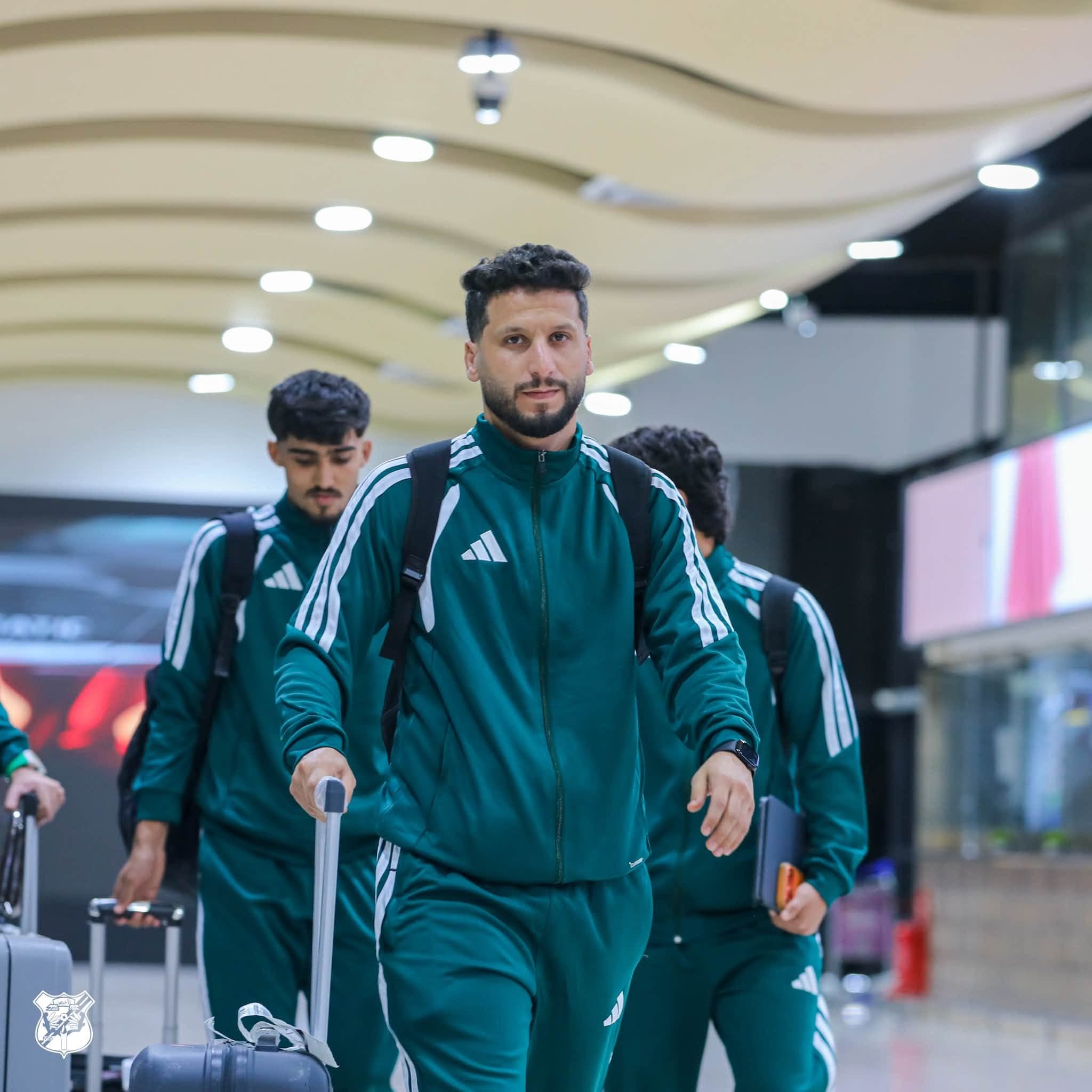 Al-Akhdar Starts Tripoli Prep Camp