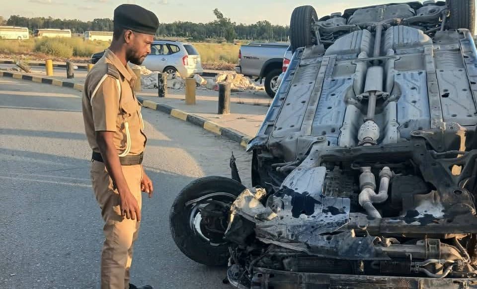 Tripoli Traffic Incidents Leave One Foreigner Dead