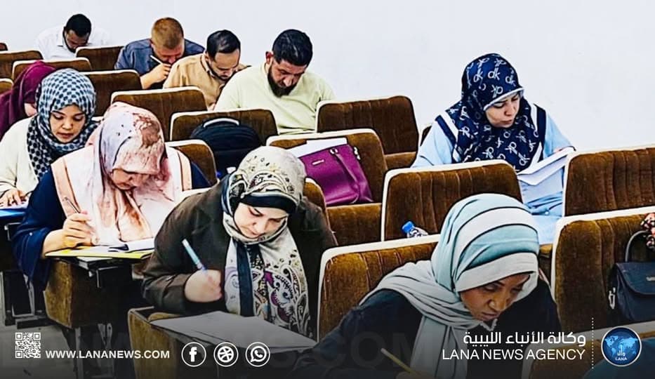 بنغازي تعيد برنامج الماجستير في الطب الشرعي