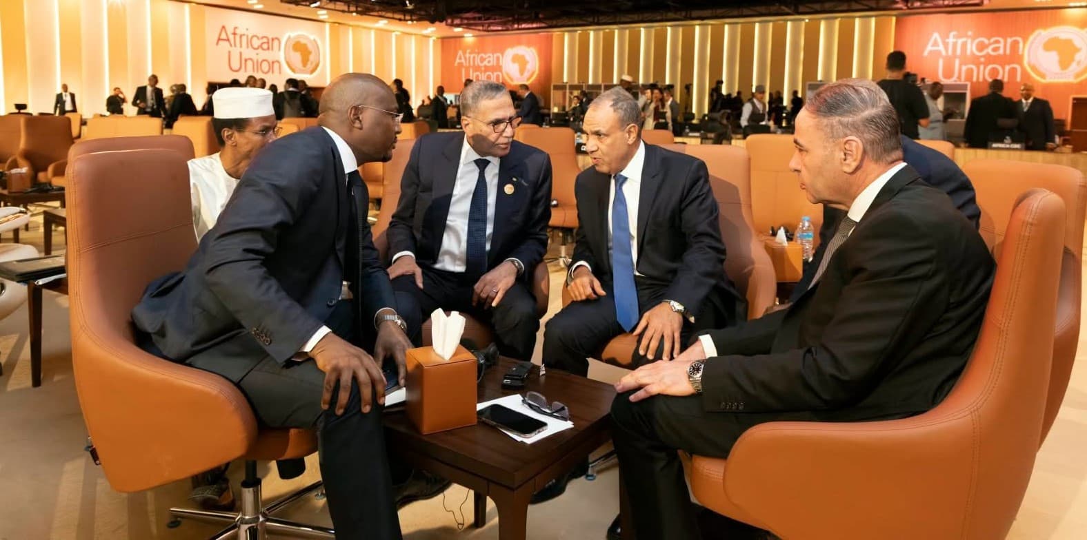 Libyan, Egyptian, Chadian cooperate on security