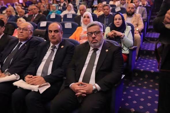 الهيئة الليبية تشارك في مؤتمر مراكز البحث العربي