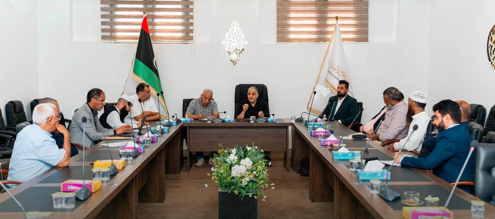 هيئة الحج تجهز لقرعة موسم 1448/2027