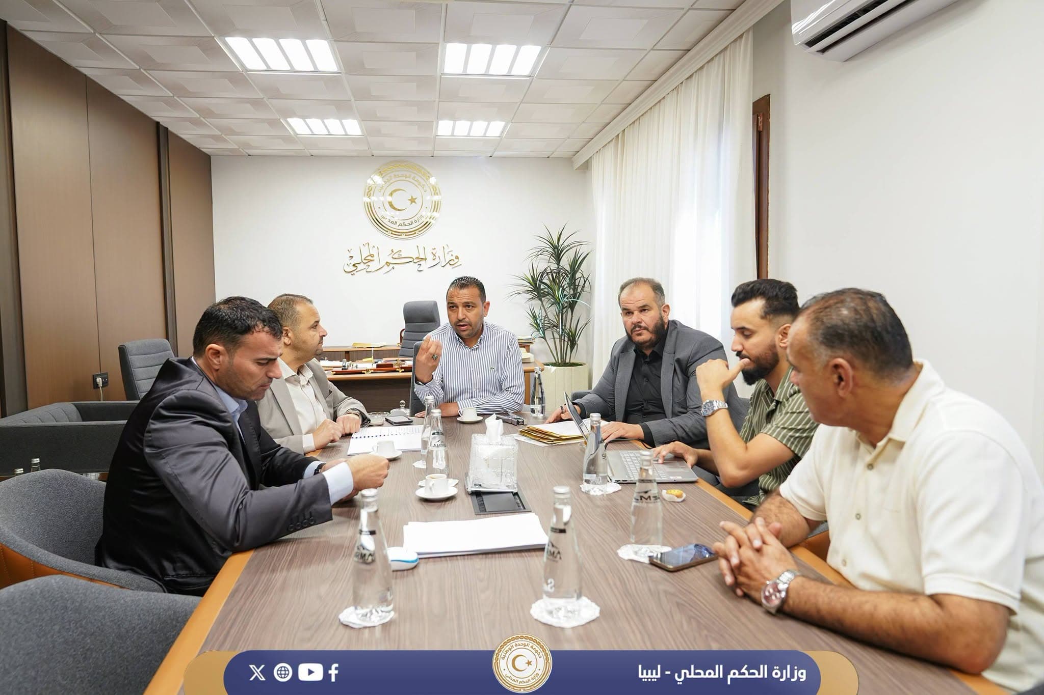 Projects Committee Tracks Ongoing Work