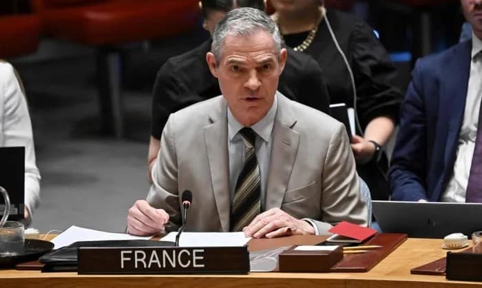 French envoy urges unity in Libya's military