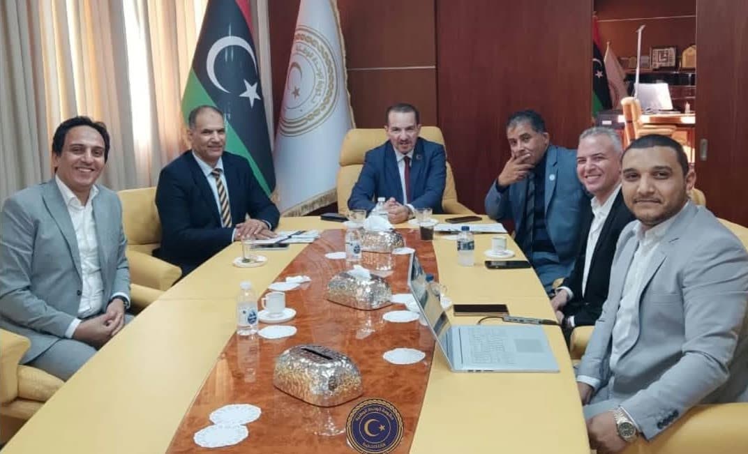 Planning Minister reviews Smart Cities forum in Libya